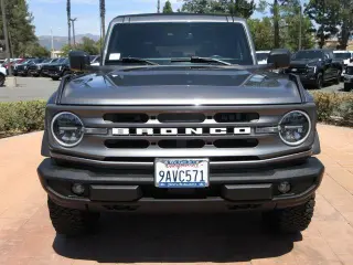 Ford Bronco 2022 4x4 Base 4dr SUV