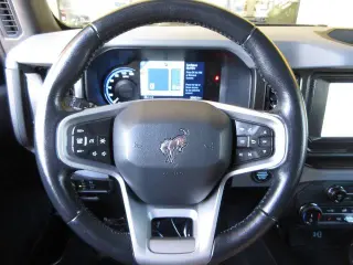 Ford Bronco 2022 4x4 Base 4dr SUV