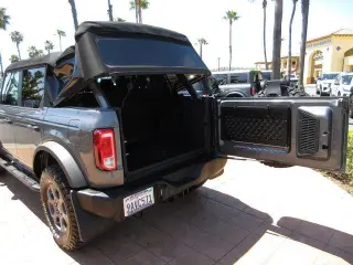 Ford Bronco 2022 4x4 Base 4dr SUV