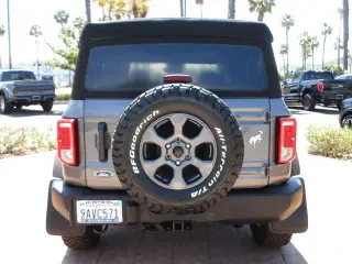 Ford Bronco 2022 4x4 Base 4dr SUV