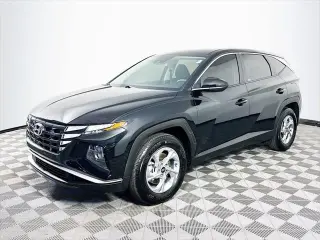 Hyundai TUCSON 2023 SE 4dr SUV