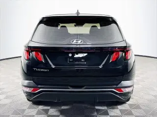 Hyundai TUCSON 2023 SE 4dr SUV