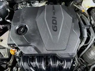 Hyundai TUCSON 2023 SE 4dr SUV