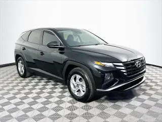 Hyundai TUCSON 2023 SE 4dr SUV