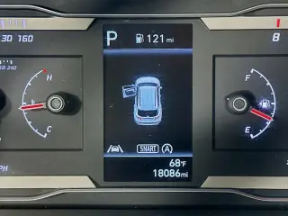 Hyundai TUCSON 2023 SE 4dr SUV