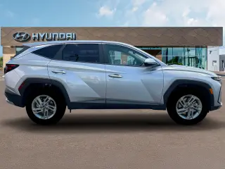 Hyundai TUCSON 2025 SE 4dr SUV