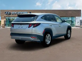 Hyundai TUCSON 2025 SE 4dr SUV