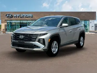 Hyundai TUCSON 2025 SE 4dr SUV