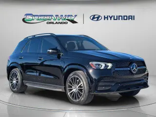 Mercedes-Benz GLE 2022 GLE 350 4dr SUV