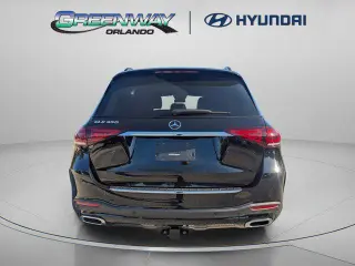 Mercedes-Benz GLE 2022 GLE 350 4dr SUV