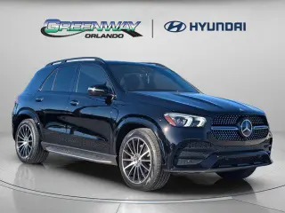 Mercedes-Benz GLE 2022 GLE 350 4dr SUV