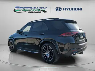 Mercedes-Benz GLE 2022 GLE 350 4dr SUV