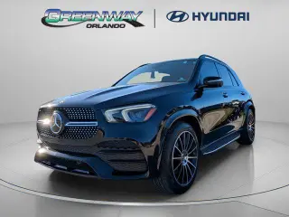 Mercedes-Benz GLE 2022 GLE 350 4dr SUV