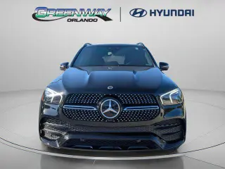 Mercedes-Benz GLE 2022 GLE 350 4dr SUV