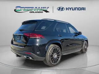 Mercedes-Benz GLE 2022 GLE 350 4dr SUV