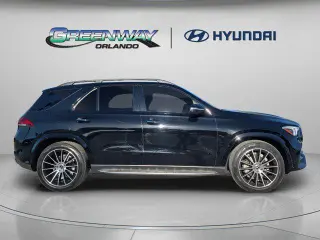 Mercedes-Benz GLE 2022 GLE 350 4dr SUV