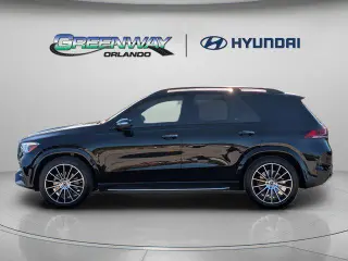 Mercedes-Benz GLE 2022 GLE 350 4dr SUV