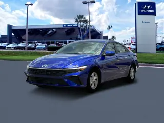 Hyundai ELANTRA 2025 SE 4dr Sedan