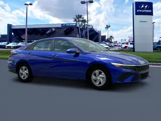 Hyundai ELANTRA 2025 SE 4dr Sedan