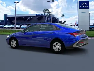 Hyundai ELANTRA 2025 SE 4dr Sedan