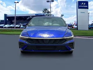 Hyundai ELANTRA 2025 SE 4dr Sedan