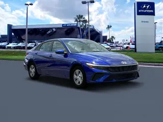 Hyundai ELANTRA 2025 SE 4dr Sedan