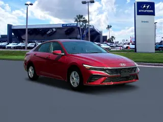 Hyundai ELANTRA 2025 SE 4dr Sedan