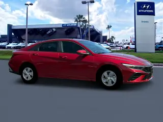 Hyundai ELANTRA 2025 SE 4dr Sedan