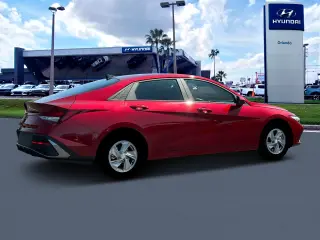 Hyundai ELANTRA 2025 SE 4dr Sedan