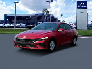 Hyundai ELANTRA 2025 SE 4dr Sedan