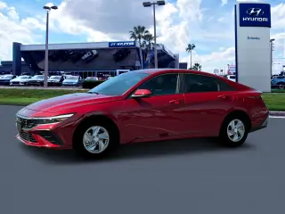 Hyundai ELANTRA 2025 SE 4dr Sedan