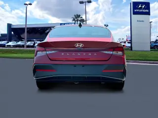 Hyundai ELANTRA 2025 SE 4dr Sedan