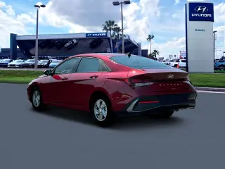 Hyundai ELANTRA 2025 SE 4dr Sedan