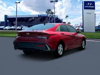 Hyundai ELANTRA 2025 SE 4dr Sedan