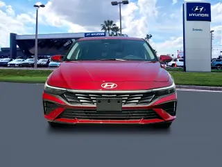 Hyundai ELANTRA 2025 SE 4dr Sedan