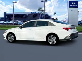 Hyundai ELANTRA 2025 SEL Sport 4dr Sedan