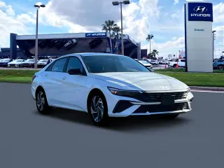 Hyundai ELANTRA 2025 SEL Sport 4dr Sedan