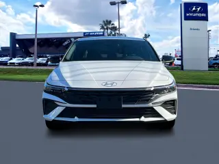 Hyundai ELANTRA 2025 SEL Sport 4dr Sedan