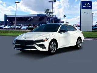 Hyundai ELANTRA 2025 SEL Sport 4dr Sedan