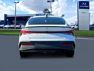Hyundai ELANTRA 2025 SEL Sport 4dr Sedan