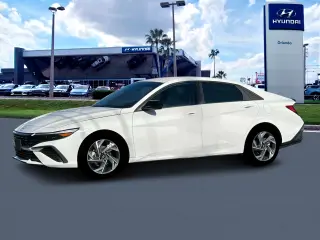Hyundai ELANTRA 2025 SEL Sport 4dr Sedan