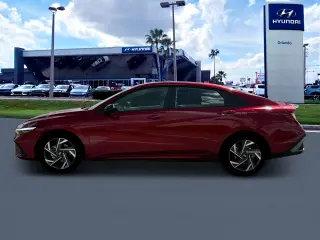 Hyundai ELANTRA 2025 SEL Sport 4dr Sedan