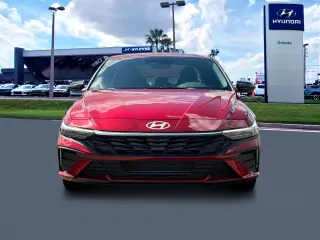Hyundai ELANTRA 2025 SEL Sport 4dr Sedan