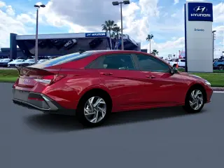 Hyundai ELANTRA 2025 SEL Sport 4dr Sedan
