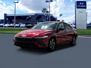 Hyundai ELANTRA 2025 SEL Sport 4dr Sedan