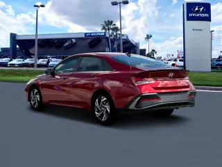 Hyundai ELANTRA 2025 SEL Sport 4dr Sedan
