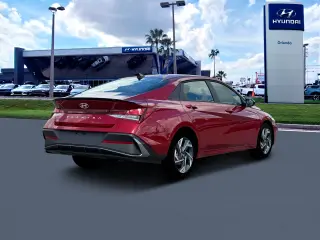 Hyundai ELANTRA 2025 SEL Sport 4dr Sedan