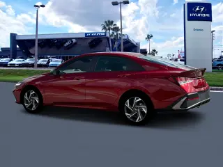 Hyundai ELANTRA 2025 SEL Sport 4dr Sedan