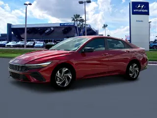 Hyundai ELANTRA 2025 SEL Sport 4dr Sedan