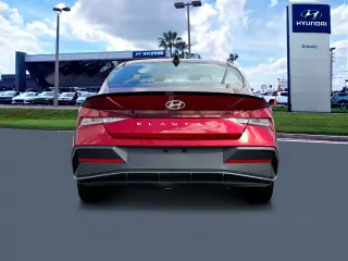 Hyundai ELANTRA 2025 SEL Sport 4dr Sedan